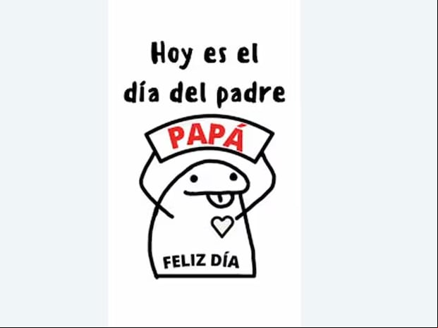 WHATSAPP | Estos son los mejores memes para enviar por el Día del Padre. (Foto: Memegenerator)