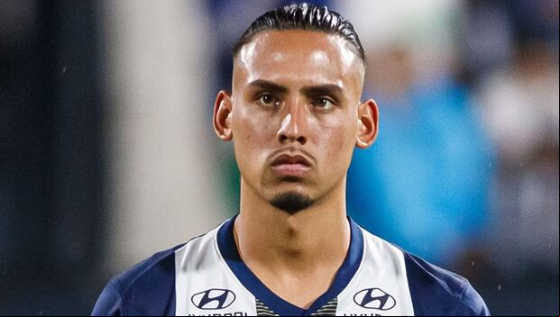 Erick Noriega volvió a destacar en un partido friccionado donde se plantó firme ante ataques del local. (Foto: Getty Images)