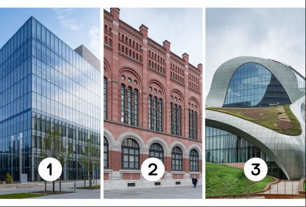 Escoge uno de los edificios en la imagen para conocer si serás exitoso en la vida (Foto: Depor).