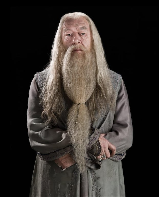 Michael Gambon interpretó a Albus Dumbledure en "Harry Potter" (Foto: Warner Bros)