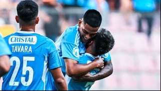 Sporting Cristal vs. U. Católica (4-0): video, goles y resumen por la ‘Tarde Celeste’