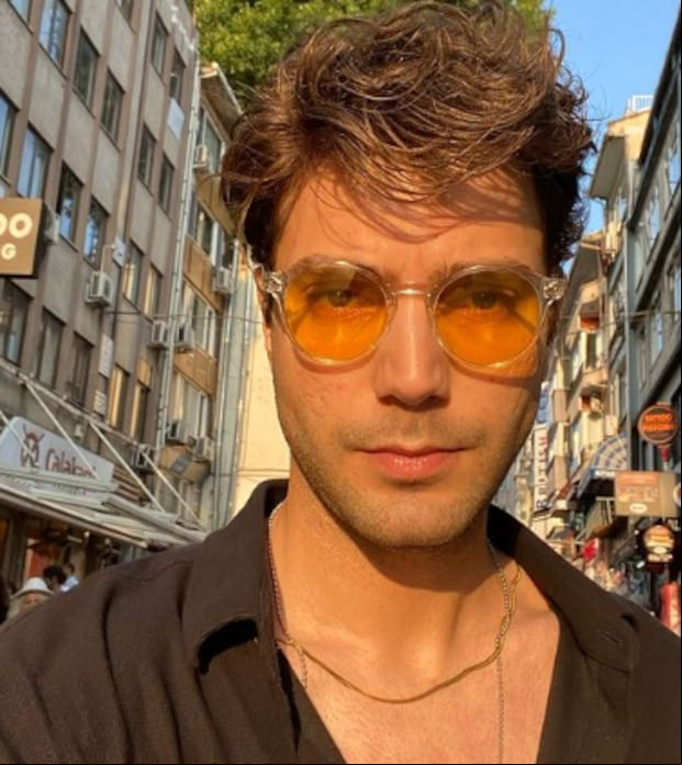Samet Kaan Kuyucu dará vida a Armağan en esta nueva entrega (Foto: Samet Kaan Kuyucu / Instagram)