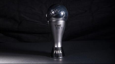 Con Vinícius Junior como ganador: así se desarrolló los premios The Best en Doha