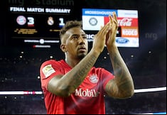 Boateng, acusado por su madre de violencia de género: “Mi hijo maltrata mujeres físicamente”