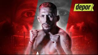 Daniel Marcos: “Mi rival no ha enfrentado nunca a una persona tan fuerte como yo”
