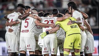 Para dar el golpe en Ecuador: la posible alineación de Universitario vs. LDU de Quito