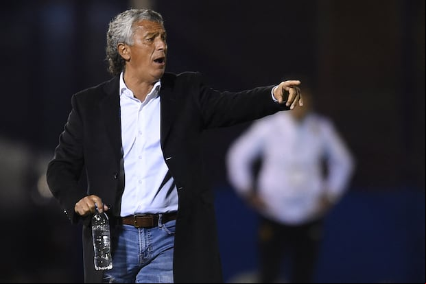 Tigre de Argentina fue el último club al que entrenó Néstor Gorosito. (Foto: AFP)