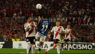 Video de los goles: River Plate vs. Independiente del Valle (6-2), resumen en video de la Libertadores