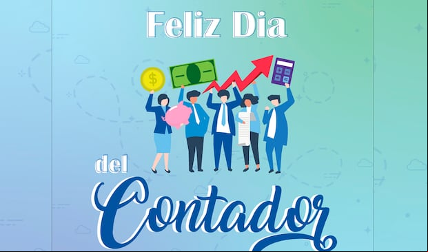 ¡Feliz Día del Contador en México! Cada 25 de mayo (Foto: difusión).