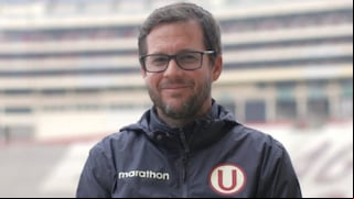 En Universitario respaldaron a Manuel Barreto: “Mucho idiota terminó por doblegar tu pasión”