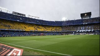 En buenas condiciones: así luce el estadio La Bombonera, a minutos del Perú vs. Argentina