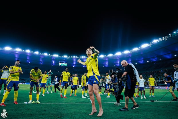 Cristiano Ronaldo lleva 934 goles en su carrera profesional. (Foto: @AlNassrFC_EN)