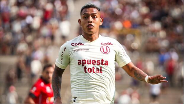 Nelson Cabanillas no renovará con Universitario. (Foto: Universitario)