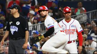 Puerto Rico vs. Venezuela (6-2):resultado, video y resumen Serie del Caribe 2024