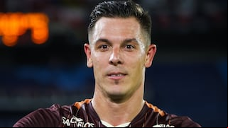 Diego Churín y su sensación por el 1-1 en Cajabamba: “Con bronca porque ya terminaba el partido”