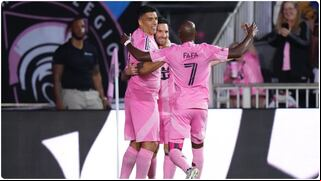 Video, goles y resumen: Inter Miami vs. Los Angeles FC (0-1) por la Concachampions 2025