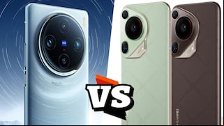 Huawei Pura 70 Ultra vs. Vivo X100 Ultra: cuál es el celular vencedor según precio y ficha técnica