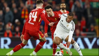 Video y goles: Real Madrid perdió 0-2 ante Liverpool por la Champions League