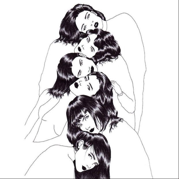 Estas son las ilustraciones más originales y bonitas para enviar por el Día de la Mujer. (Instagram|@sivan.ka)