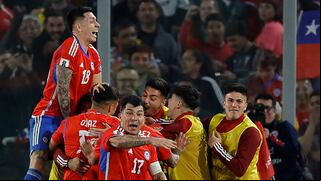 Chile goleó 3-0 a Albania: la ‘roja’ debutó con triunfo al mando de Ricardo Gareca