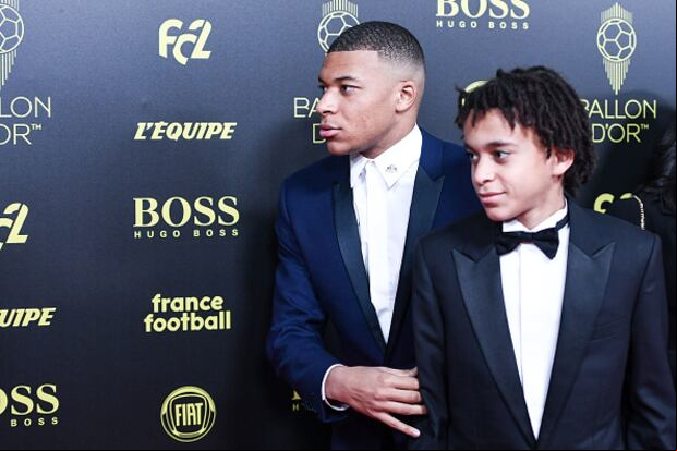 Kylian Mbappé tiene contrato con el PSG hasta el 30 de junio de 2024. (Foto: Getty Images)