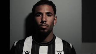 Amor a primera vista: Sergio Peña y las razones de su llegada al PAOK