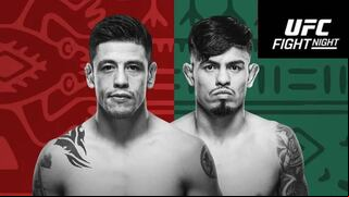 ¿Qué canal transmitió Moreno vs. Royval y Rodríguez vs. Ortega desde USA y México?