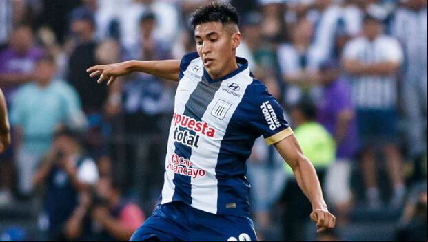 Gonzalo Aguirre no registra goles con Alianza Lima. (Foto: Getty Images)