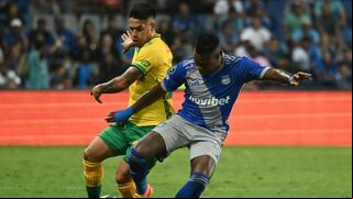 ¿Qué canal transmitió el partido Emelec 1-2 Defensa y Justicia por la Copa Sudamericana?