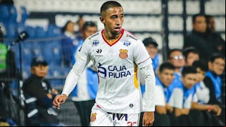 Rodrigo Vilca se confiesa: “Sería hermoso vestir la camiseta de Alianza Lima”