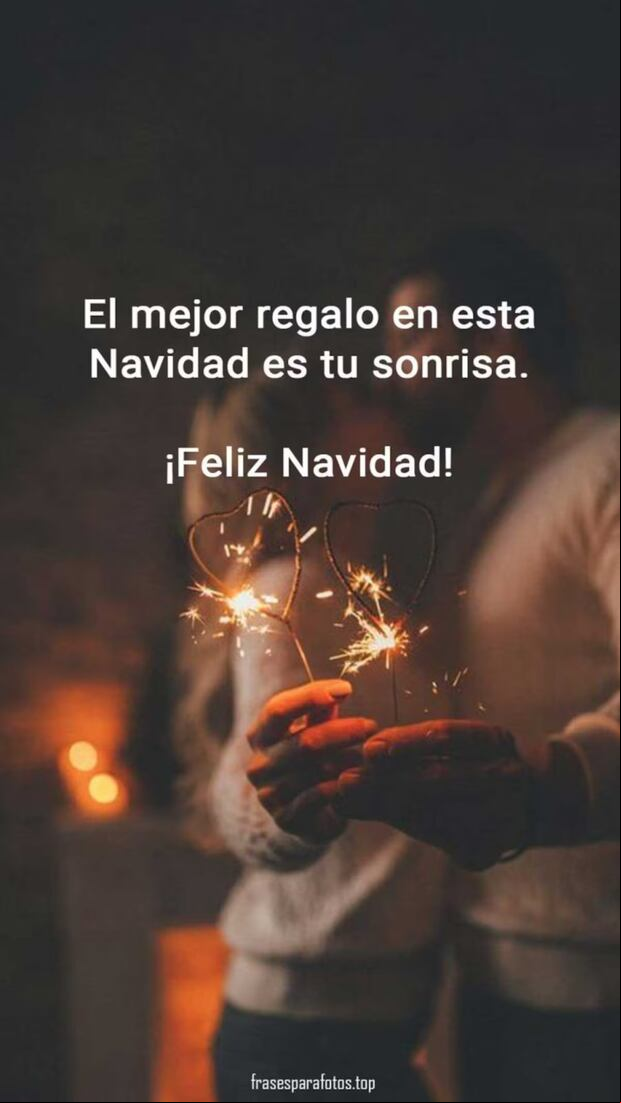 Las mejores imágenes para dedicar este 25 diciembre en Navidad. (Foto: Difusión).