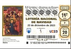 Lotería de Navidad HOY viernes 22 de diciembre: resultados El Gordo y Sorteo Extraordinario