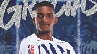 No va más: Alianza Lima anunció la salida del defensa panameño Jiovany Ramos