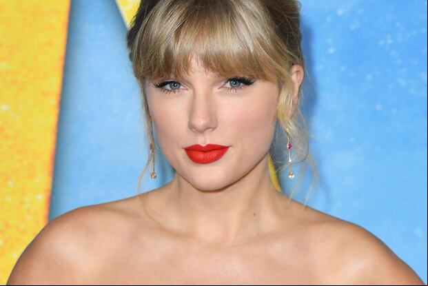 La vez que la cantante estadounidense Taylor Swift llegó al estreno mundial de "Cats" de Universal Pictures en el Alice Tully Hall el 16 de diciembre de 2019 en la ciudad de Nueva York (Foto: Angela Weiss / AFP)
