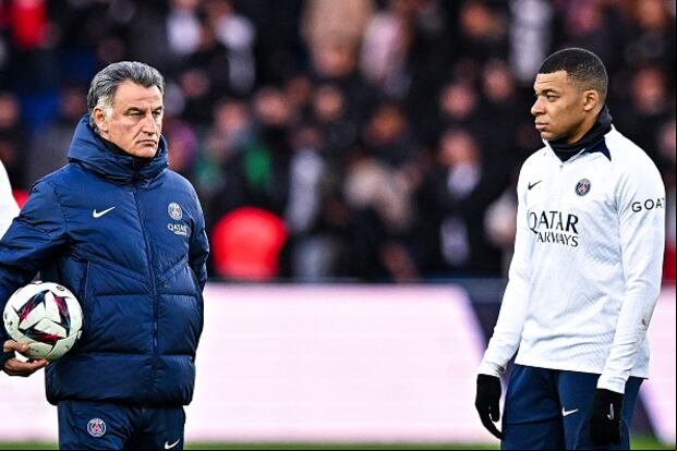 Galtier dirigió en el Niza antes de llegar al PSG en la presente temporada. (Foto: Getty Images)