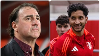 Néstor Lorenzo: la sensaciones del empate ante Perú y un emotivo mensaje para Archimbaud