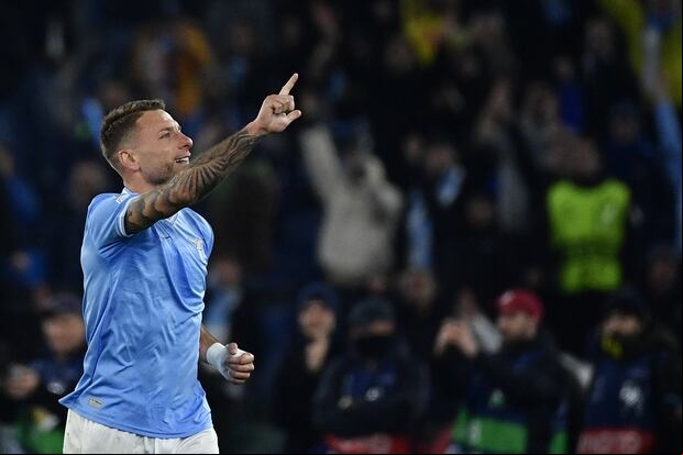 Lazio venció 1-0 a Bayern Múnich por los octavos de final de la Champions League 2023-2024.