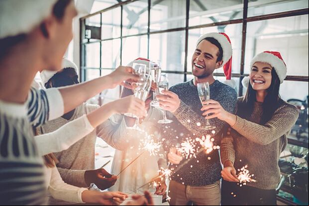 ¡Feliz Navidad 2024! 100 imágenes alusivas para dedicar en redes sociales a tus familiares y amigos.