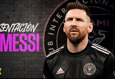 Presentación de Lionel Messi en Inter Miami: así fue la bienvenida al ‘10′ argentino