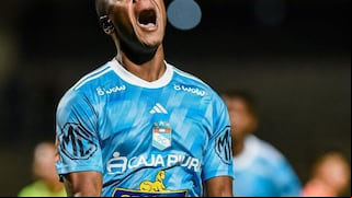 ¡No va más! Sporting Cristal anunció la salida de Adrián Ascues en la previa de la Tarde Celeste