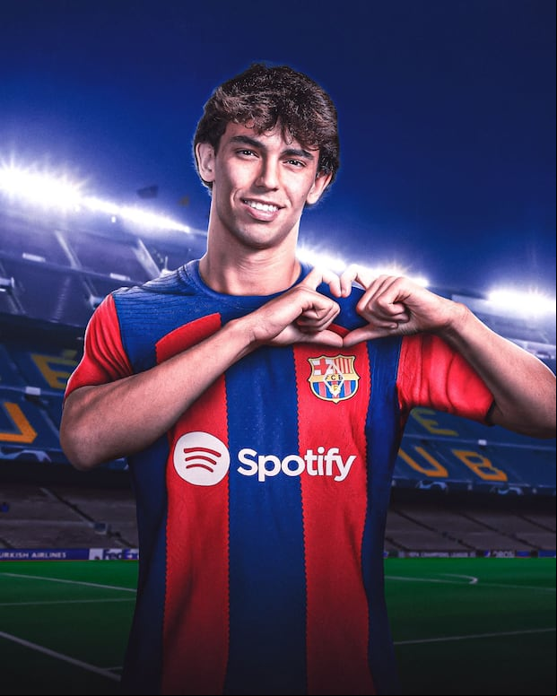 Joao Félix será nuevo jugador del FC Barcelona. (Foto: Fabrizio Romano)