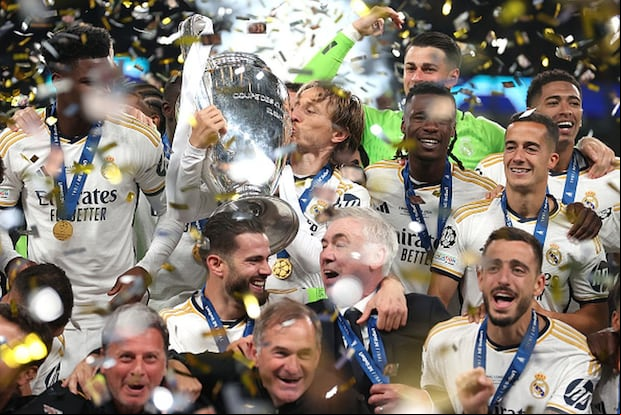 Real Madrid es el vigente campeón de LaLiga y Champions League. (Foto: Getty Images)