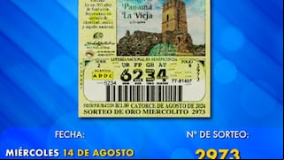 Resultados Lotería Nacional de Panamá del miércoles 14 de agosto: mira números ganadores