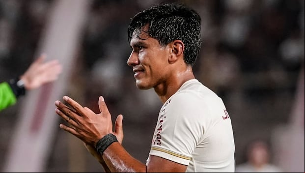 José Rivera es una de las variantes ofensivas de Universitario. (Foto: Getty Images)