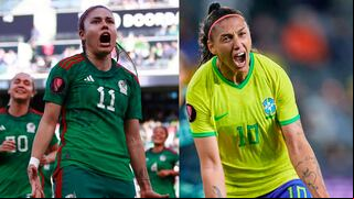 Brasil pasa a la final de Copa de Oro W 2024 tras vencer 3-0 a México