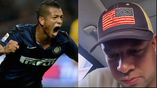 Freddy Guarín y su cruda revelación: “Soy alcohólico desde hace años, tengo miedo de morir”