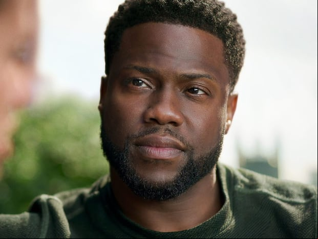 Kevin Hart es el presentador de “The Greatest Roast of All Time: Tom Brady”, especial que también cuenta con otros comediantes (Foto: Netflix)