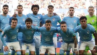 Inamovible para Rafa Benítez: los elogios que recibió Tapia desde las redes de Celta de Vigo