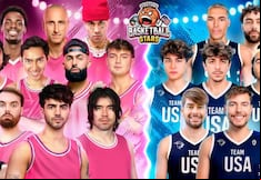 MrBeast vs. Fede Vigevani (65-55): video, puntos y resumen del partido en Carolina del Norte