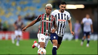 Otra millonaria venta de Alianza Lima: Juan Pablo Freytes, nuevo jugador del Fluminense de Brasil